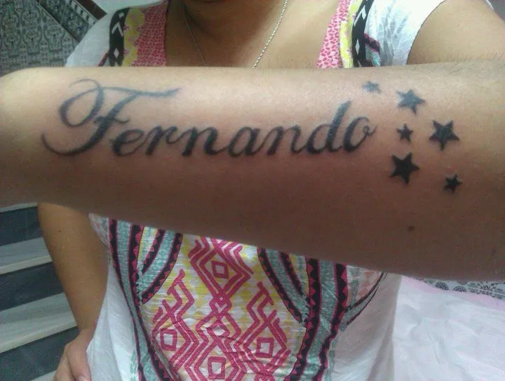 TATTOOS: agosto 2012