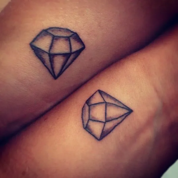 Tattoos de amistad | Tatuajes, Piercings y Laser en Vallecas, Madrid