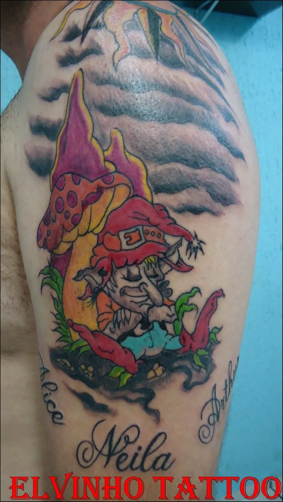 Tattoos De Duendes and post Tattoos De Duendes | MyCelular.Org