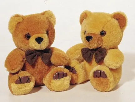 Tatty ladino: LOS MAS HERMOSOS PELUCHES