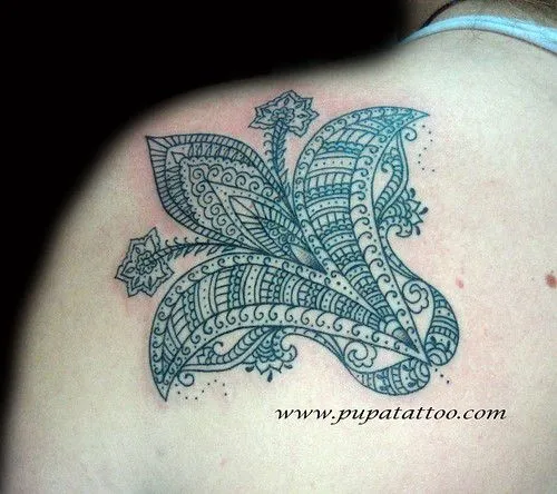 Tatuaje flor de lis Pupa Tattoo Granada | Flickr - Photo Sharing! Tatuaje flor de lis Pupa Tattoo Granada | Flickr - Photo Sharing!