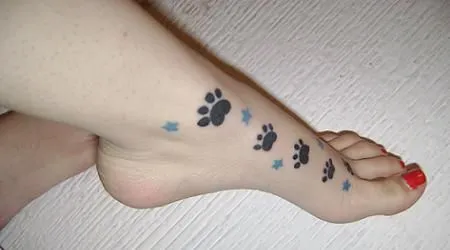 Tatuaje En Los Pies Tatuajes Piercings Y Bodyart En El Blog De and ...