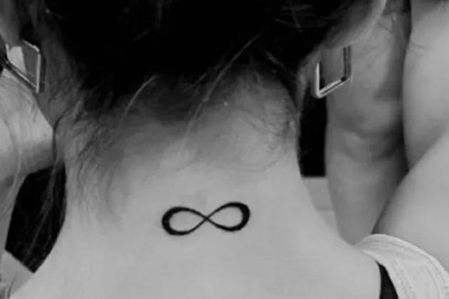 Tatuaje de símbolo Infinito | Tatuajes, diseños, perforaciones y ...