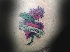 Tatuajes de Amor ~ Tatuajes Corazones | Tatuajes Románticos