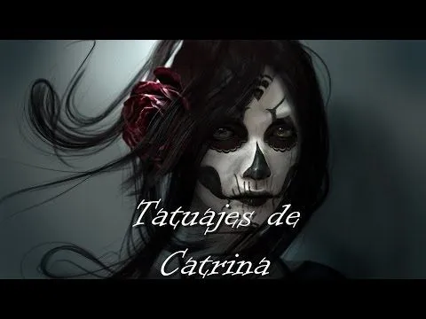 Tatuajes de Catrina - VidInfo