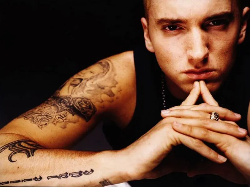 tatuajes :D: -eminem-