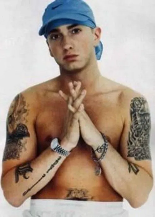 tatuajes :D: -eminem-