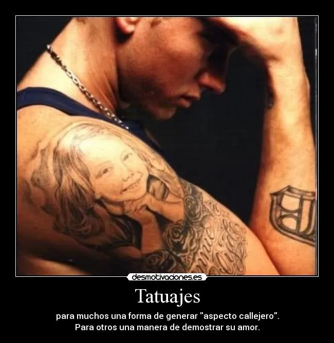 Tatuajes | Desmotivaciones