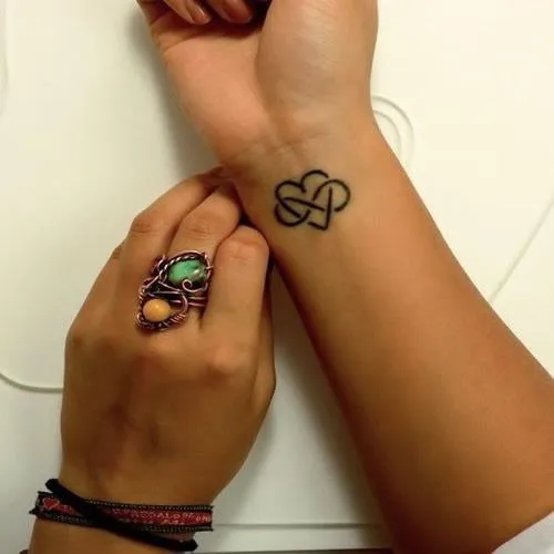 Tatuajes de Tendencia para chicas.