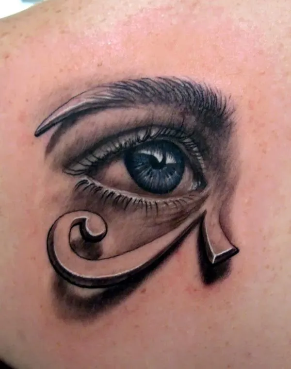 Tatuajes ojos - Imagui