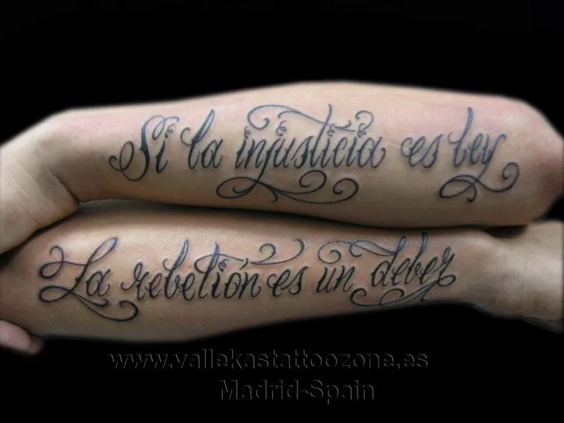 Tatuajes, Piercings y Laser en Vallecas, Madrid