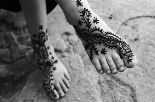 Tatuajes en los pies | Mundowiz®