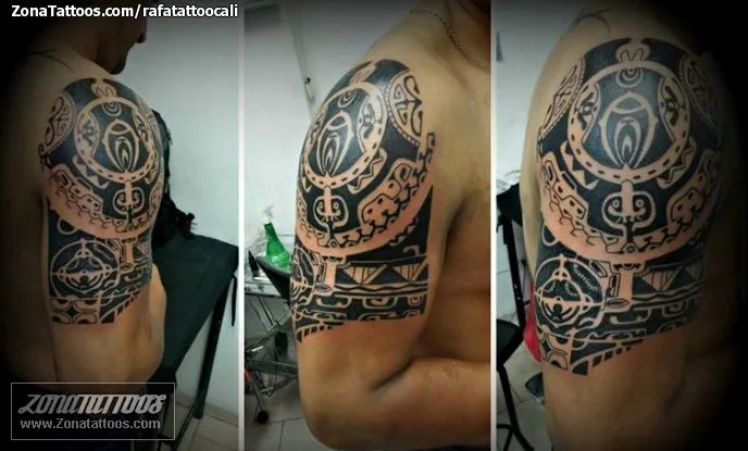 Tatuaje de la roca - Imagui