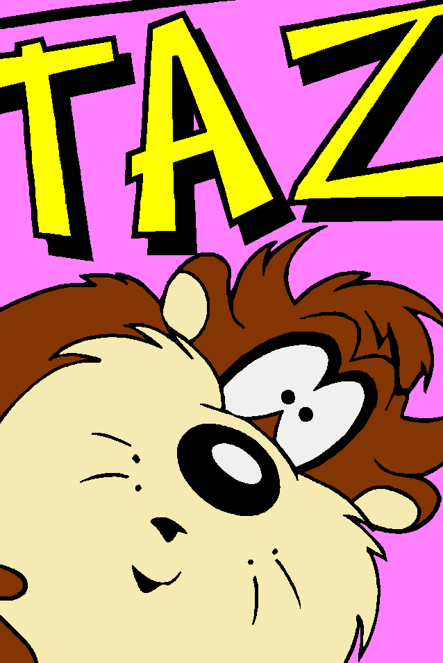 Taz Mania » taz_h