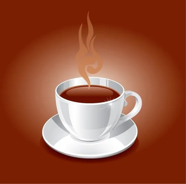 Taza de café Vector Set Vector icono - vectores gratis para su ...