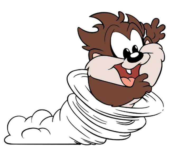 Baby Taz Love - ClipArt Best