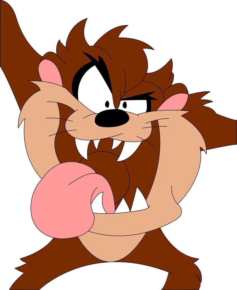 Tazmania by enjoyART16 on DeviantArt