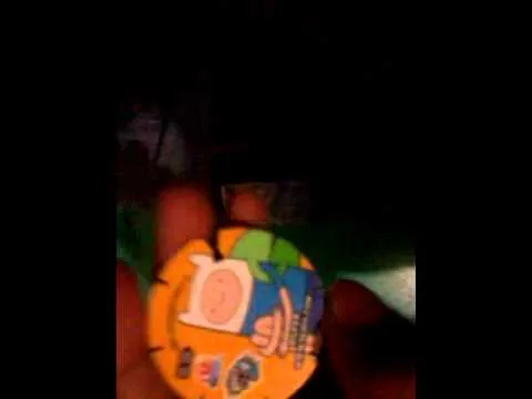 Nuevos Tazos De Cartoon Network :o Video