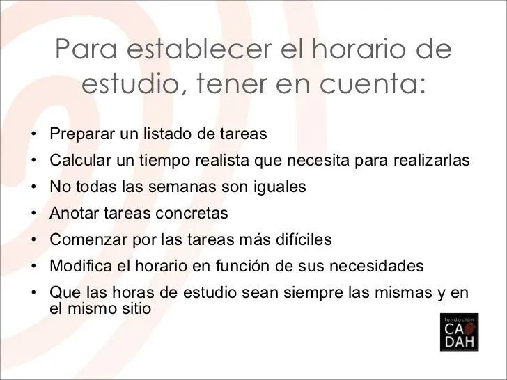 TDAH: Cómo desarrollar la autonomía y los hábitos de estudio de los n…