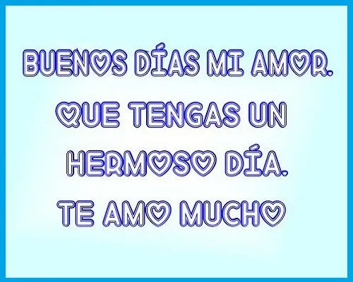 te-amo-mi-amor-frases.jpg (600×419) | PRINCESA | Pinterest | Te ...