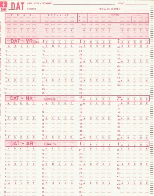 TEA Ediciones - Historia - Evaluación Psicológica, tests ...