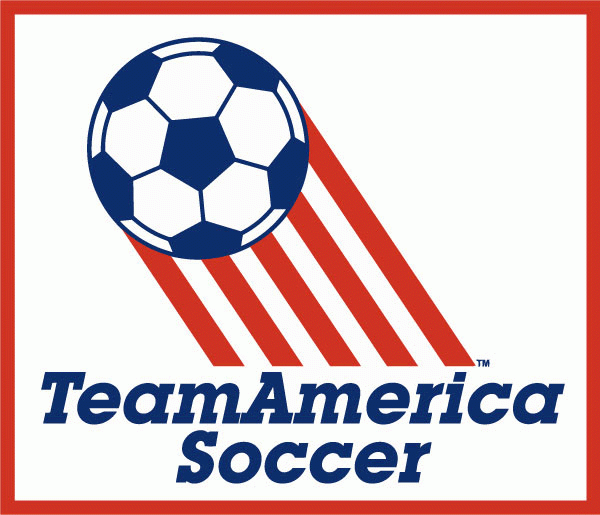 Team America Primary Logo - North American Soccer League (NASL ...