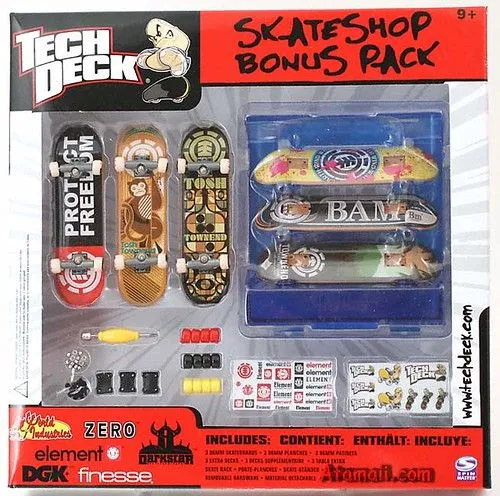 Tech Deck - Taringa!