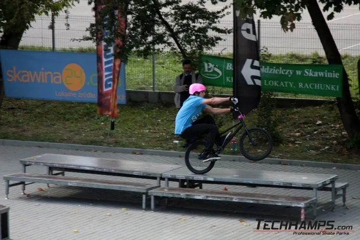 Techramps Puchar Małopolski BMX Street Jam - News - Budowa i ...