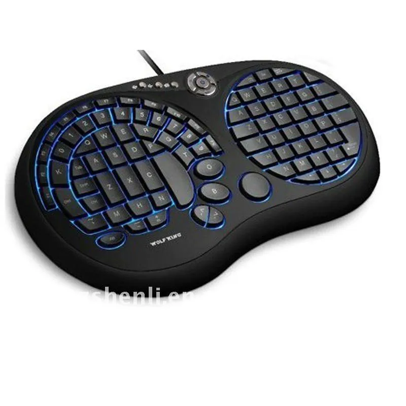 Teclado de computadora de cerámica circular-Teclados ...