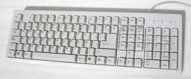 El teclado y el ratón. Operaciones básicas