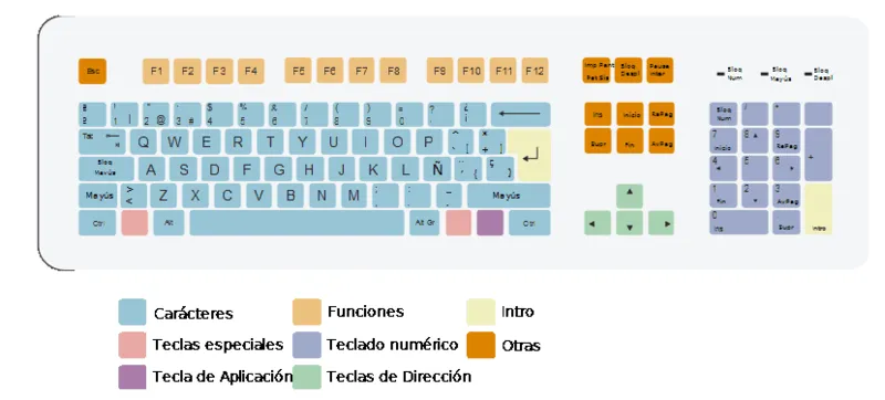 Teclados a tus manos | Revista Reina Regina