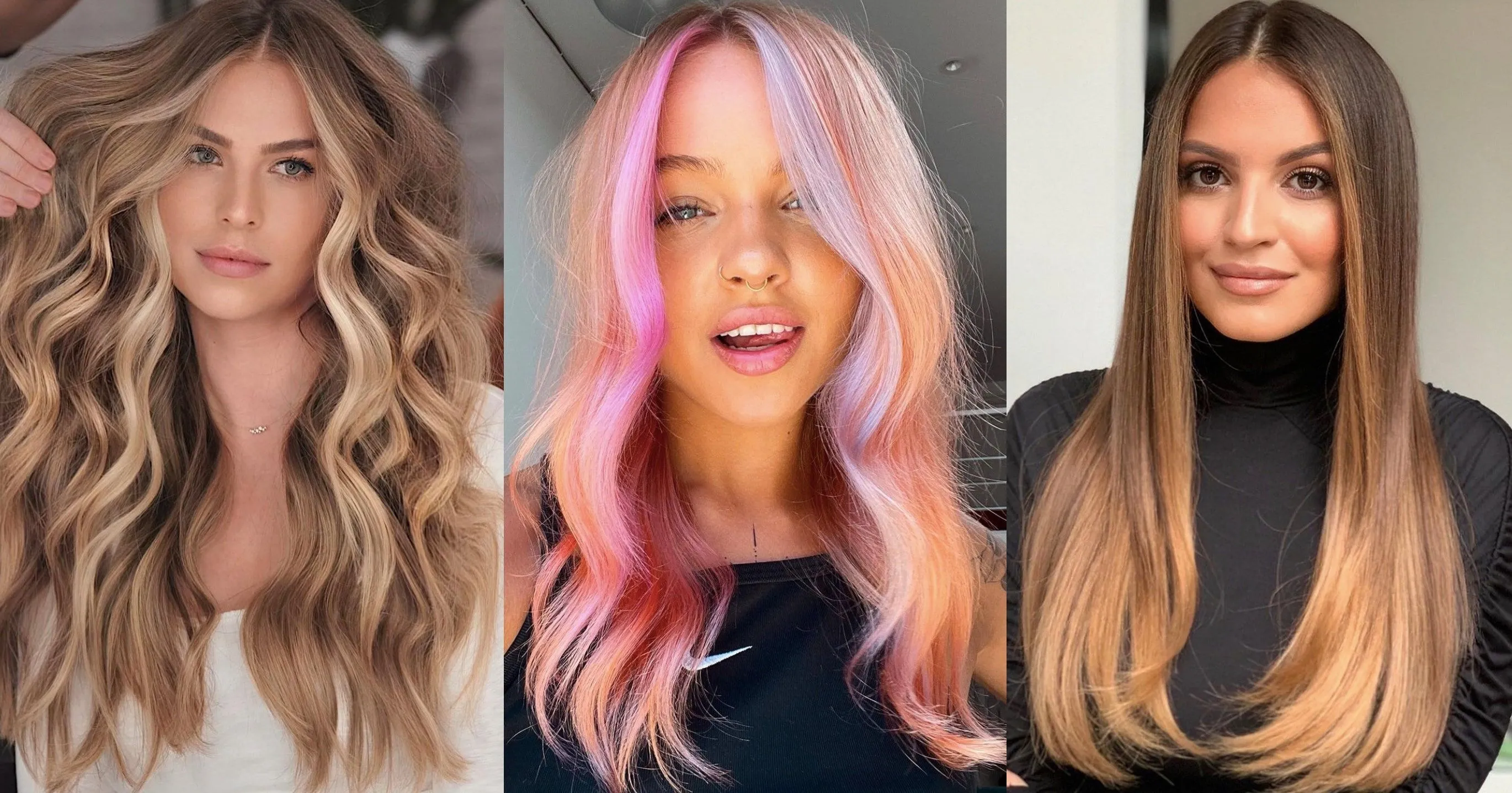 Técnicas de coloración para el cabello que serán tendencia en primavera  2022 | Glamour