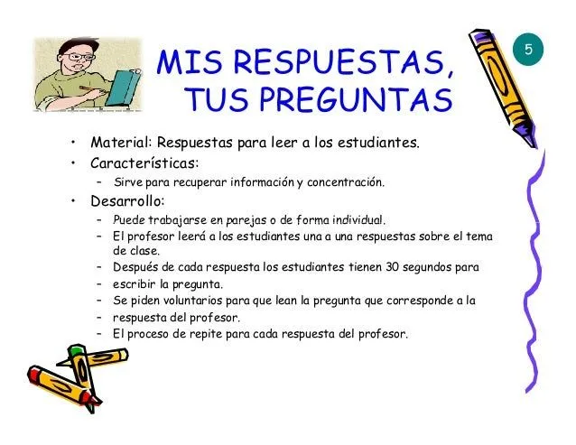 Técnicas Enseñanza y la Escuela Dominical