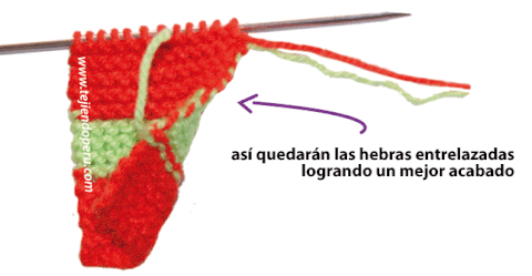 Técnicas generales 1 - Tejiendo Perú...