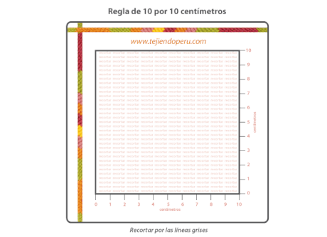 Técnicas generales 1 - Tejiendo Perú...