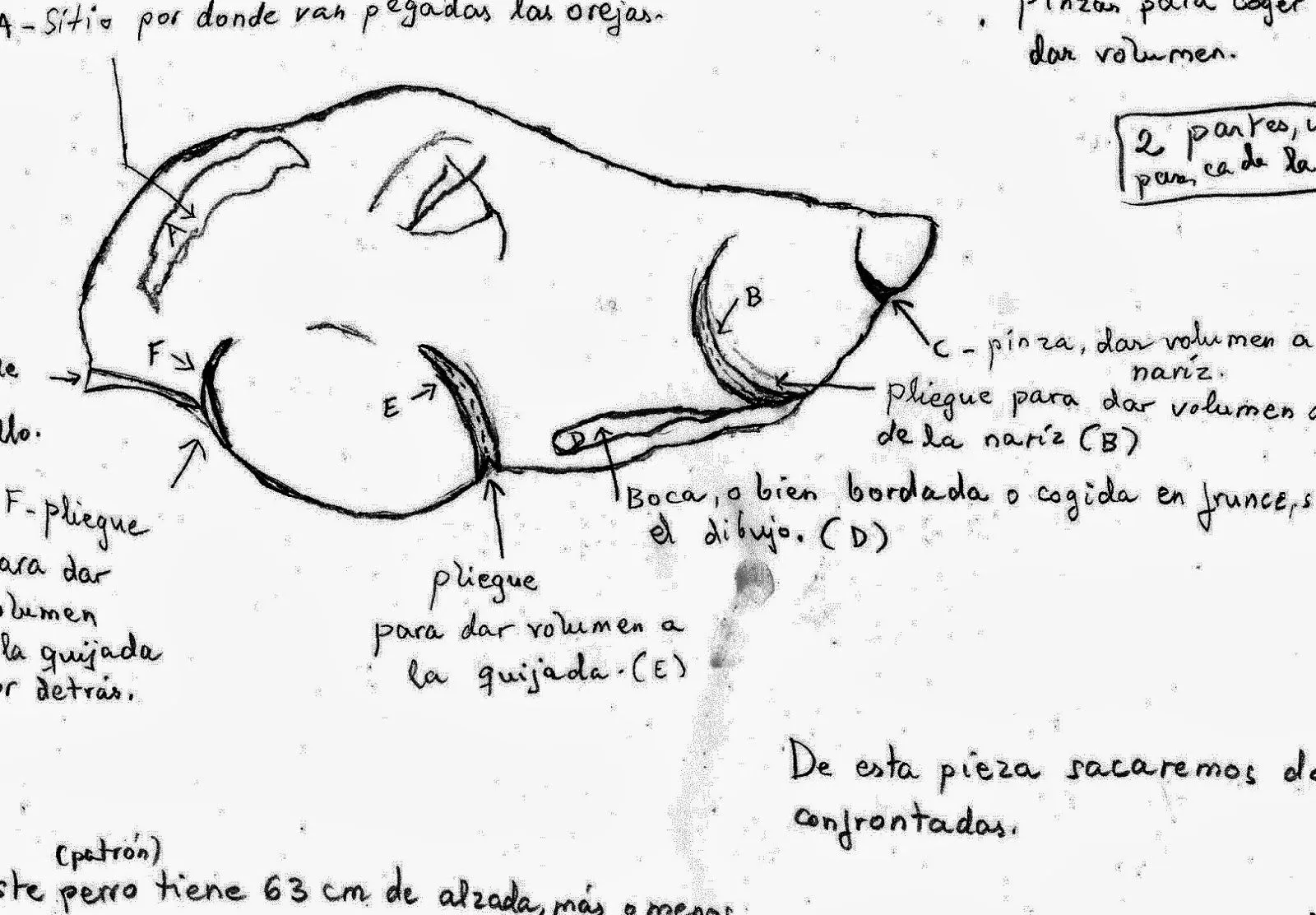 TECNICAS SOBRE MINIATURAS Y MODELISMO COFRADE: PELUCHES PROPIOS ...