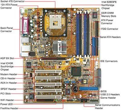 TECNICO MANTENIMIENTO DE EQUIPOS DE COMPUTO: febrero 2011