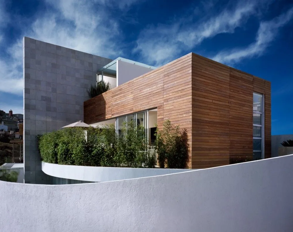 Tecno Haus: M-House - Micheas Arquitectos