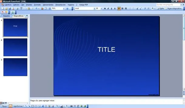 Tecnología Plantilla PowerPoint | Plantillas-