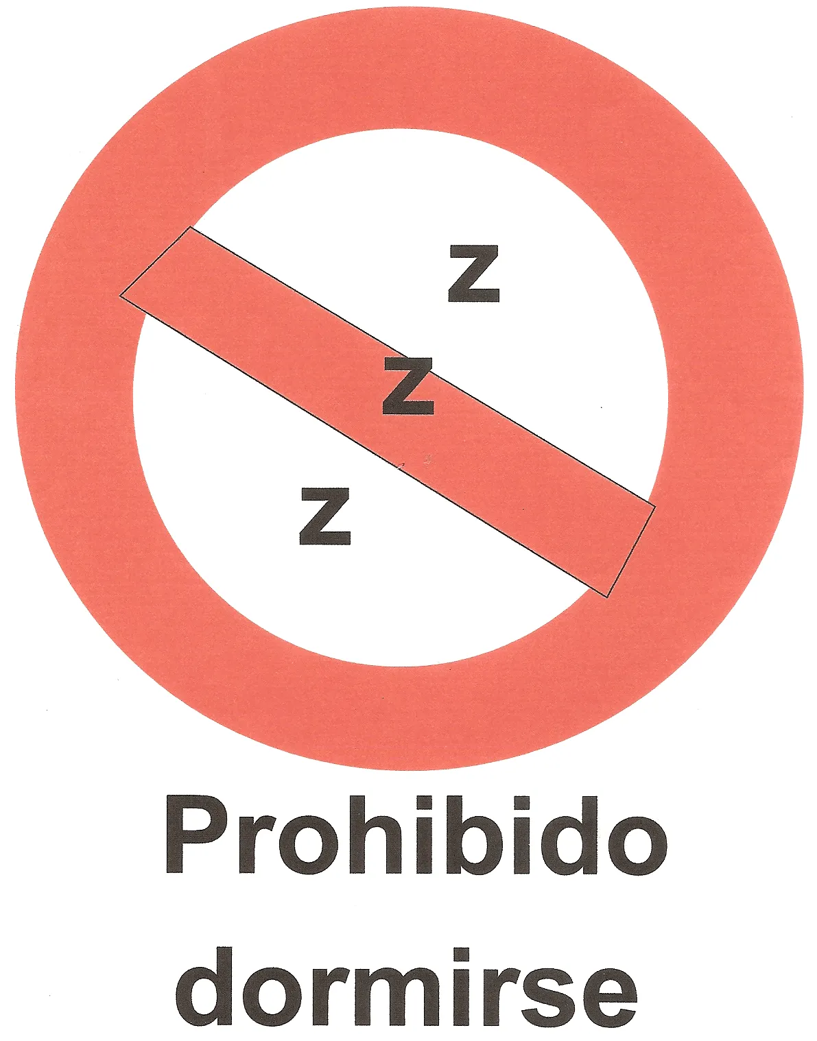 Tecnologías de 1º: Señales de prohibición, información y obligación