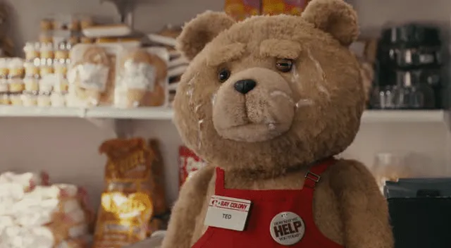 Ted [2012] Audio Latino BRrip - Identi