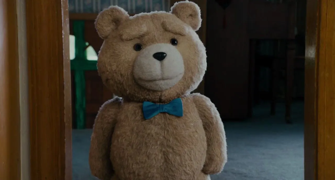 TED (2012) BRRip 720p Español Latino - Identi