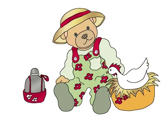 Teddyta Bear | La Niñera de los Ositos Teddy