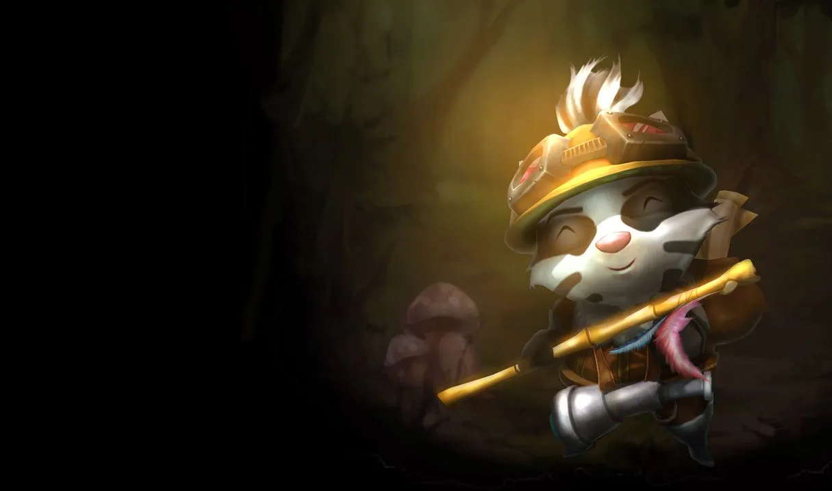 Teemo Skins | LoL Champions and Skins