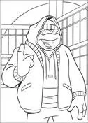 Teenage Mutant Ninja Turtles coloring pages | Super Coloring - Part 2