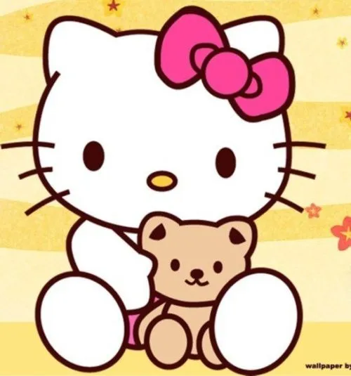 Tefa ^^: I Love Hello Kitty ♥♥