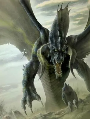 tegnomundo: los dragones seres mitologicos