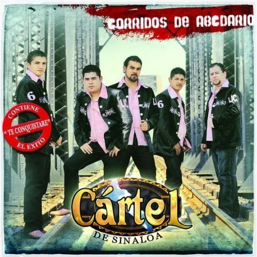 Tehojari: Grupo Cartel - Corridos de Abecedario (2009)