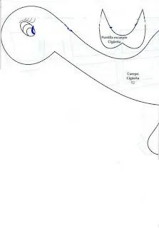 tejas y manualidades de pepi: CIGUEÑAS