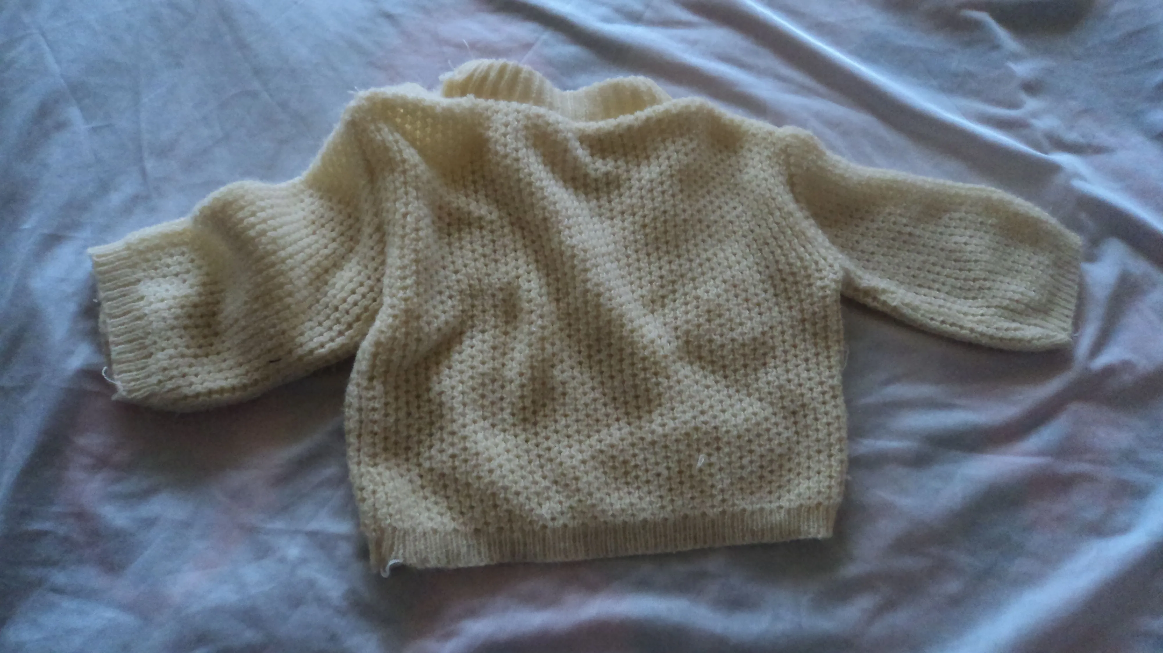 ESPALDA DE LA CHOMPA | alegandroben